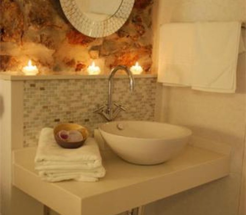 habitacion blanca corralada213